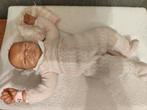 Reborn EMILY, Verzamelen, Poppen, Ophalen of Verzenden, Zo goed als nieuw, Babypop, Levensecht of Reborn
