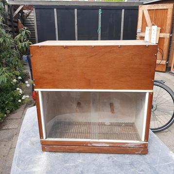 Warmtekooi / ziekenkooi met thermostaat  beschikbaar voor biedingen