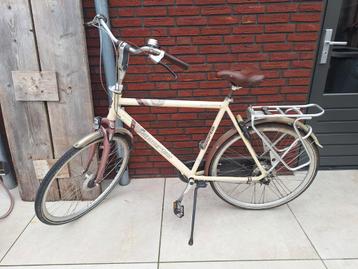 Sparta Herenfiets - Goed Onderhouden beschikbaar voor biedingen