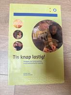Tis knap lastig! Omgaan met lastig gedrag, Boeken, Ophalen of Verzenden, Gelezen