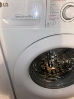 LG Direct Drive Wasmachine - 8 kg, Witgoed en Apparatuur, Wasmachines, Ophalen, 1200 tot 1600 toeren, Gebruikt, 8 tot 10 kg