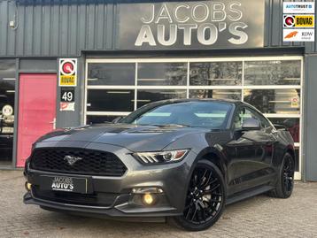 Ford Mustang Fastback 2.3 EcoBoost beschikbaar voor biedingen