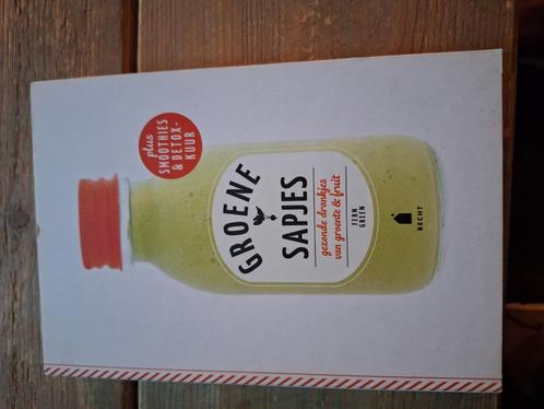 Fern Green - Groene sapjes, Boeken, Kookboeken, Zo goed als nieuw, Ophalen of Verzenden
