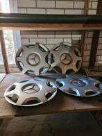 Mercedes wieldoppenset, Ophalen of Verzenden