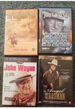 John Wayne cowboy western schietfilms vanaf..., Alle leeftijden, Ophalen of Verzenden, Zo goed als nieuw, Actie