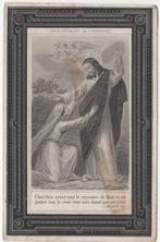 Gertruda Timmermann 1834 Wezel + 1869 Den Haag, 35 jaar, Verzamelen, Verzenden, Bidprentje