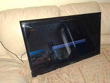 Samsung UE40D5003 met ophanging en afstandsbediening  beschikbaar voor biedingen
