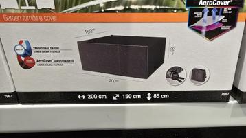 Aerocover hoes beschikbaar voor biedingen