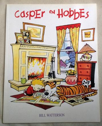 Casper en Hobbes  Calvin and Hobbes Bill Watterson beschikbaar voor biedingen
