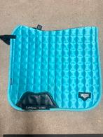 Lemieux loire azure full dressuur, Dieren en Toebehoren, Paarden en Pony's | Dekens en Dekjes, Ophalen of Verzenden, Gebruikt