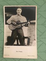Elvis Presley ansichtkaart, Ophalen of Verzenden, 1940 tot 1960, Sterren en Beroemdheden