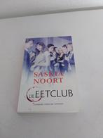 Saskia Noort - De eetclub, Ophalen of Verzenden, Zo goed als nieuw, Saskia Noort