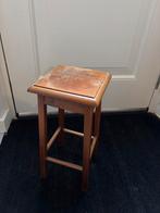 Plantenkrukje, Ophalen