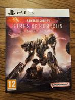 Armored Core Fires of Rubicon, Ophalen of Verzenden, Zo goed als nieuw