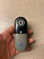 Nedis beveiligings deurbel, Huis en Inrichting, Ophalen of Verzenden, Gebruikt