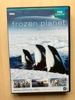 Frozen planet - aflevering 1 tm 6 - 3 DVD box, Alle leeftijden, Ophalen of Verzenden, Zo goed als nieuw, Boxset