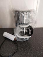 Nieuw Tomado koffiezetapparaat, Gemalen koffie, Ophalen of Verzenden, 4 tot 10 kopjes, Koffiemachine