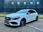 Mercedes-Benz A-Klasse A160 1.6 75KW 2018 Wit, Voorwielaandrijving, 65 €/maand, 4 cilinders, Leder en Stof