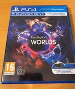 PlayStation worlds (VR)