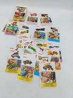 Tonka pressed steel trucks, jeeps etc. Origineel kwartet, Ophalen of Verzenden, Zo goed als nieuw, Bus of Vrachtwagen