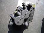 REMKLAUW RECHTS VOOR Kawasaki Z 750 2004-2007, Gebruikt