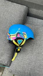 Kinder skihelm maat S 51-55cm, Gebruikt, Overige typen, Skiën, Minder dan 100 cm
