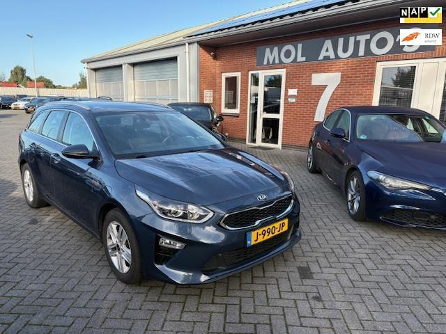 Kia Ceed Sportswagon 1.0 T-GDi DynamicLine, Auto's, Kia, Bedrijf, Te koop, (Pro) Cee d, ABS, Achteruitrijcamera, Airbags, Airconditioning
