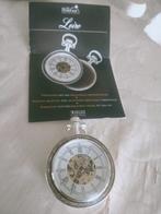 Zakhorloge, Ophalen