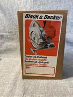 Black &Decker D984, Ophalen, Gebruikt