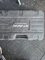 Hyundai Breekhamer - Werkt nog goed!, Ophalen, Gebruikt, 600 watt of meer, Boor- en/of Breekhamer