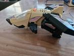 Vliegtuig - Dino Transformer, Verzamelen, Transformers, G1, Ophalen of Verzenden, Gebruikt