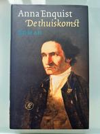 Anna Enquist - De thuiskomst Hardcover!, Ophalen of Verzenden, Zo goed als nieuw, Nederland, Anna Enquist