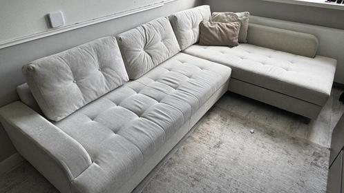 Lazzoni brand lounge sofa in very good condition, Huis en Inrichting, Banken | Sofa's en Chaises Longues, Gebruikt, Vierpersoons of meer