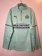 PSV Puma Trainingstrui Blauw Maat M, Puma, Ophalen of Verzenden, Zo goed als nieuw, Voetbal