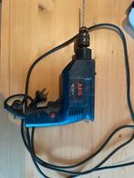 AEG Boormachine SBE 400 R - Gebruikt, Boormachine, Gebruikt, Ophalen of Verzenden, Minder dan 400 watt