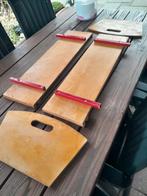 Te koop onderdelen van bolderkar, Ophalen