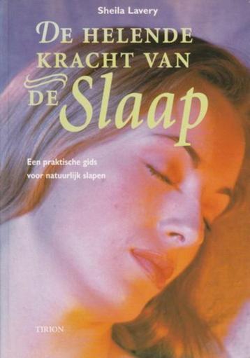 Sheila Lavery De helende kracht van de Slaap beschikbaar voor biedingen