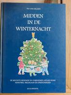 Midden in de Winternacht - Kerstliedjes, Ophalen of Verzenden, Zo goed als nieuw, Instrument, Ria van Gelder