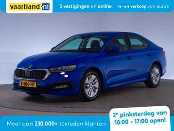 Skoda Octavia 1.0 TSI Ambition [ Navigatie Virtual DAB ] beschikbaar voor biedingen
