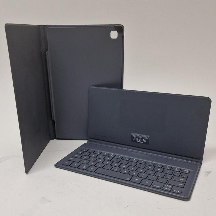 Samsung Galaxy Tab A7 Book Cover Keyboard EF-DT500 | Origine, Computers en Software, Tablet-hoezen, Zo goed als nieuw