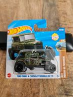 Hotwheels Ford Model A custom 1931 nieuw, Ophalen of Verzenden, Nieuw