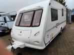 Elddis Crusader 482, Caravans en Kamperen, Caravans, Elddis, Tot en met 2, Particulier, 4 tot 5 meter