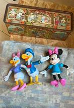 Disney figuurtjes katrien duck donald minie mouse, Verzamelen, Disney, Ophalen of Verzenden, Zo goed als nieuw, Beeldje of Figuurtje