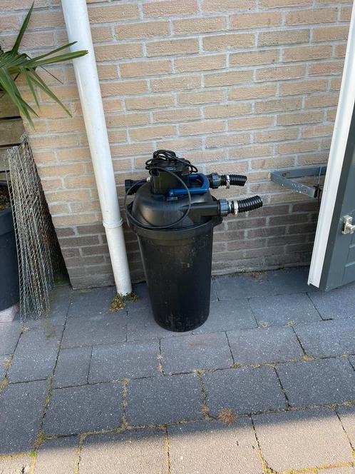 Filtoclear 30000 drukfilter met 55 uvc lamp, Tuin en Terras, Vijvers, Gebruikt, Ophalen