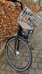Degelijke damesfiets Sparta, Ophalen, Sparta, Gebruikt, Mandje