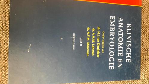 H.J. ten Donkelaar - 2, Boeken, Wetenschap, Zo goed als nieuw, Ophalen of Verzenden