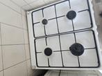Bosch gasfornuis met oven, Witgoed en Apparatuur, Fornuizen, Ophalen, 4 kookzones, Zo goed als nieuw, Gas
