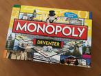 Monopoly Deventer limited edition, Hobby en Vrije tijd, Ophalen of Verzenden, Nieuw, Hasbra