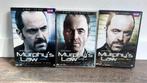 Murphy's Law Complete TV Serie DVD Boxsets BBC, Cd's en Dvd's, Dvd's | Tv en Series, Ophalen of Verzenden, Gebruikt, Drama