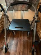 Rollator in goede staat, Diversen, Rollators, Ophalen, Opvouwbaar, Zo goed als nieuw